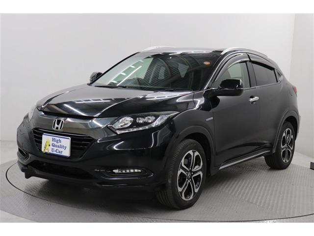 ヴェゼル 1.5 ハイブリッド Z ホンダセンシング