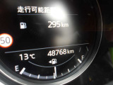 走行距離48,768km!