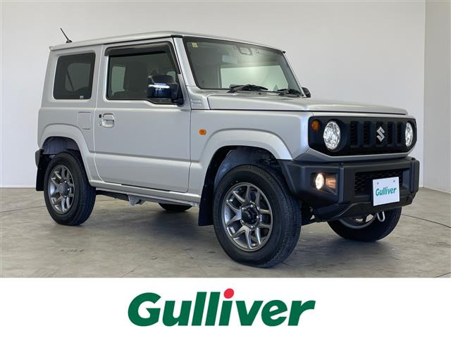 ジムニー XC 4WD 修復歴無し