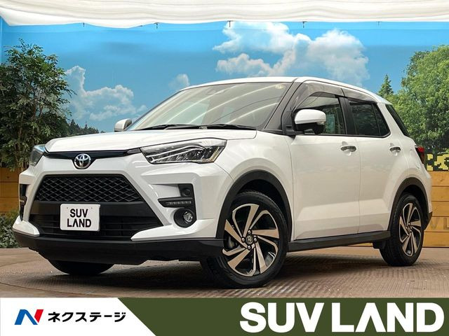 ライズ 1.2 Z （5BA-A201A）