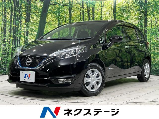 日産 ノート 