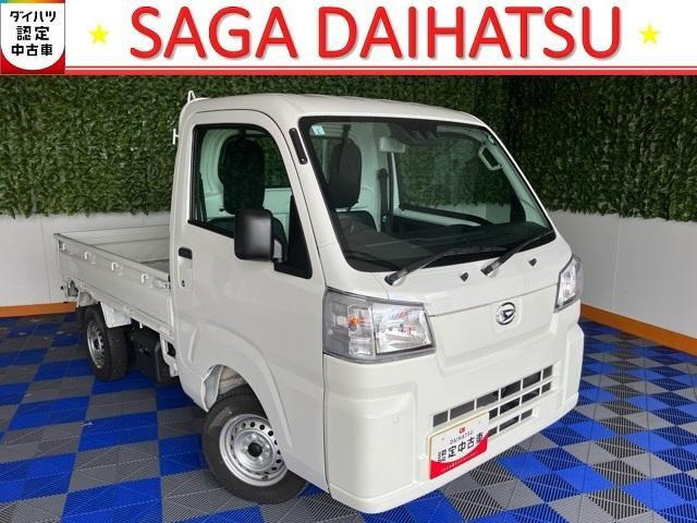 ハイゼットトラック スタンダード 農用スペシャル 4WD 3方開 4WD