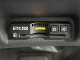 【ETC2.0】高速道路の料金所をストレスなく通過!話題のスポットやサービスエリアに多い「スマートIC」利用時は必須のアイテムです。当店でセットアップを実施、ご納車当日からすぐにご利用いただけます!