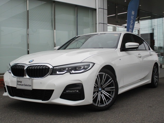 3シリーズセダン 320i Mスポーツ