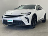 クラウンスポーツ 2.5 Z E-Four 4WD 本革シート