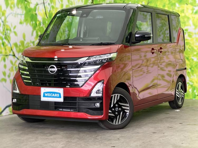 ルークス ハイウェイスターX 