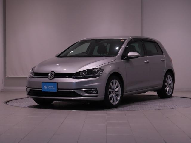 ゴルフTSI コンフォートライン テック エディション