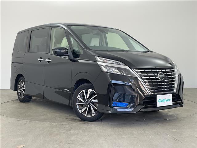 セレナ 2.0 ハイウェイスターV 修復歴無し