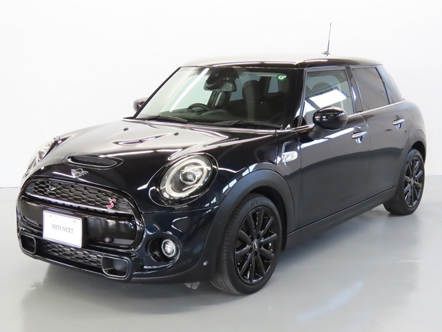 ミニ クーパー S 5ドア DCT