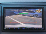 バックカメラ装備!車両後方の映像を確認出来るので、駐車が苦手な方におススメです!