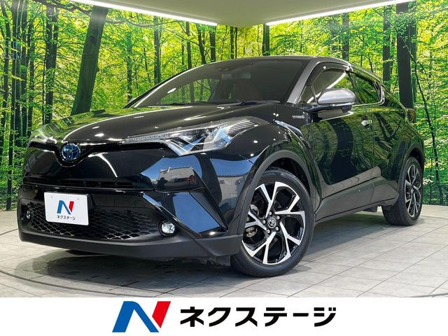 C-HR 1.2 G-T モード ブルーノ 
