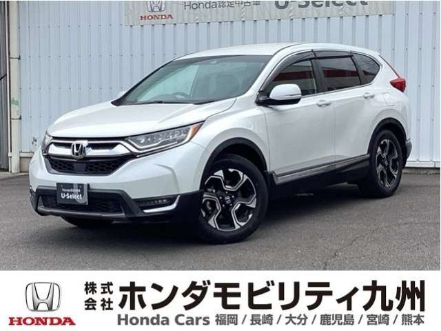 CR-V 1.5 EX 