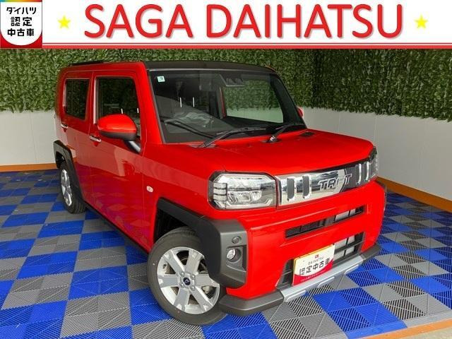 ダイハツ タフト 