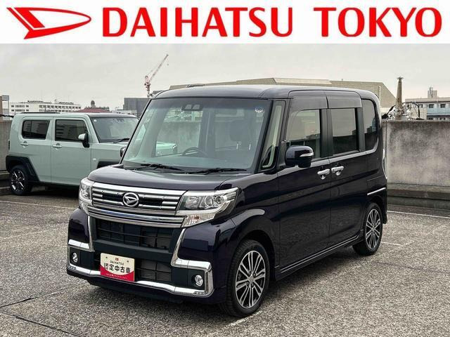 タントカスタム RS トップエディション SAIII 