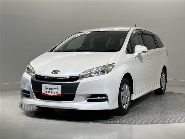 ウィッシュ1.8 A