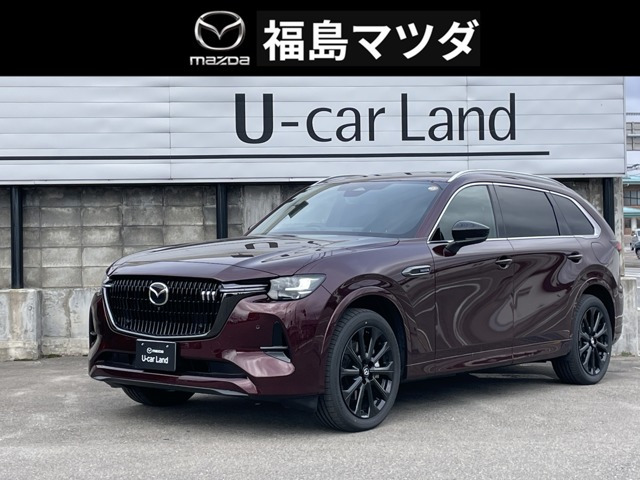 CX-803.3 XD ハイブリッド エクスクルーシブ スポーツ ディーゼル 4WD