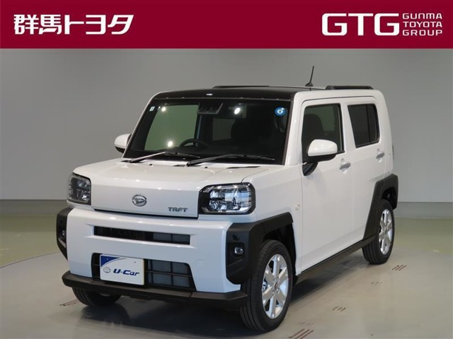 ダイハツ タフト 