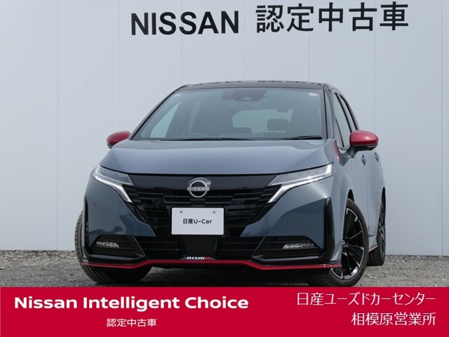 ノートオーラ 1.2 NISMO チューンド e-POWER 4WD 