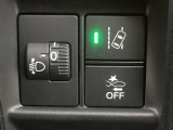 ホンダが推し進める総合先進安全装備のセンシング搭載! 衝突や斜線はみだしなどの危険が予測される時、センサーが警告。ヒューマンエラーを高度先進技術が補完してくれます。
