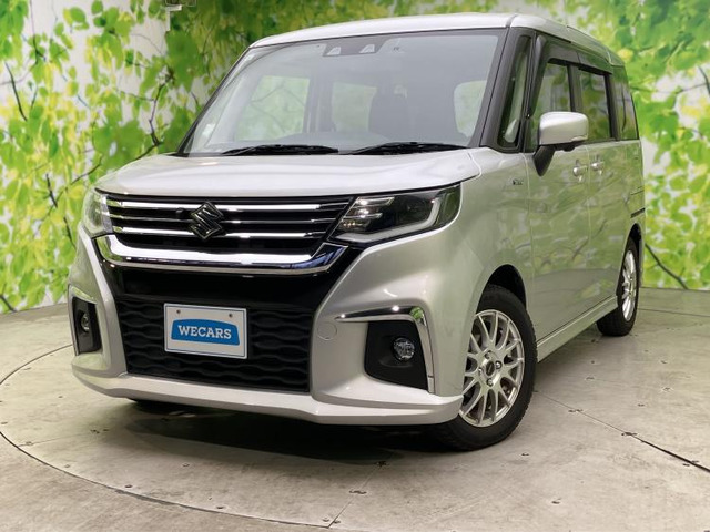 ソリオ 1.2 ハイブリッド(HYBRID)  MZ 