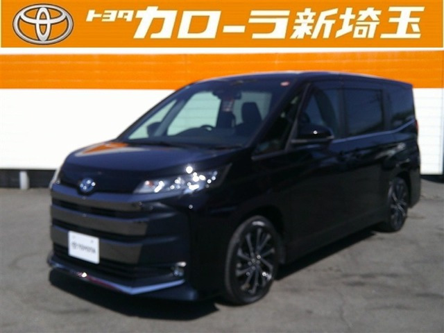 ノア 1.8 ハイブリッド S-Z（6AA-ZWR90W）