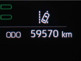 まだまだこれからお乗り頂ける走行距離です。