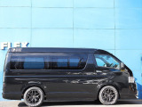 乗車定員7名・就寝定員2名