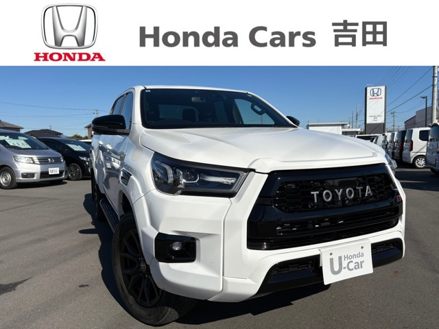 ハイラックス  2.4 Z GRスポーツ ディーゼルターボ 4WD