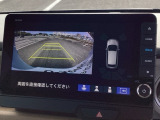 バックカメラも装備しております。車庫入れの苦手なお客様も安心!重宝してくれます!