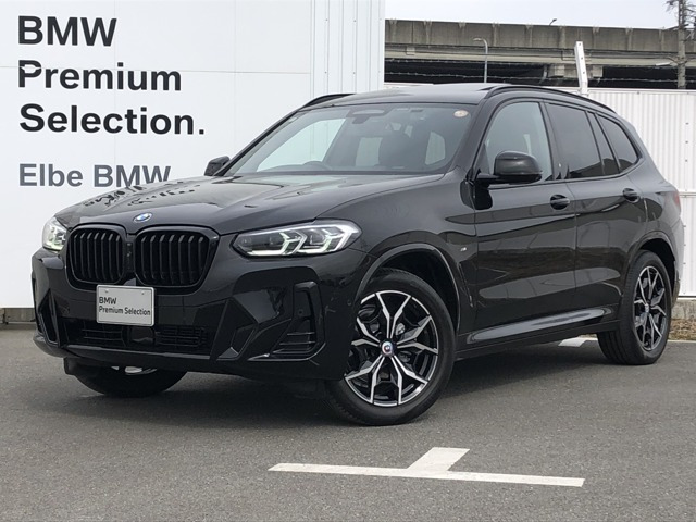 X3 xドライブ20d Mスポーツ ディーゼル 4WD 