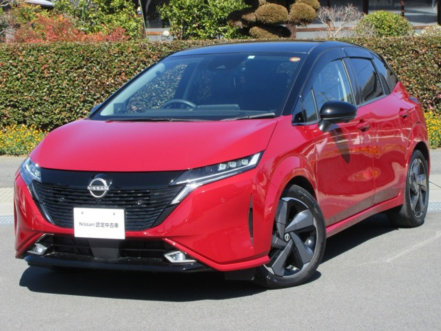 ノートオーラ 1.2 G 