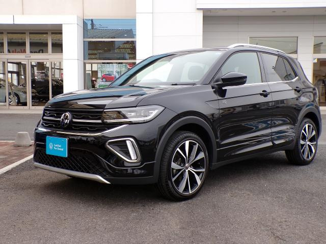 T-Cross TSI Rライン 