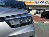 LEDヘッドライトです☆