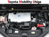 ご納車時にはハイブリッドシステムに精通したメカニックがしっかり整備を行なった上でご納車致します。