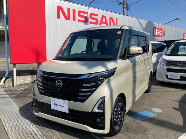 デイズ ハイウェイスターX プロパイロットエディション 