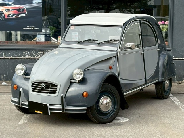 2CV チャールストン 