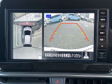 アラウンドビューモニターは車庫入れの強い味方となってくれます。上から車を見下ろすように視ることで、駐車場枠内にビシッと真っ直ぐ停めれます!☆一度使ったらわかって頂けます☆