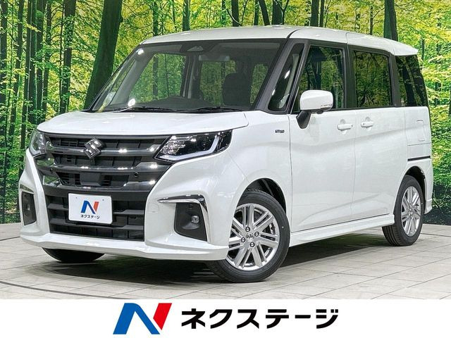 ソリオ 1.2 ハイブリッド(HYBRID) MZ