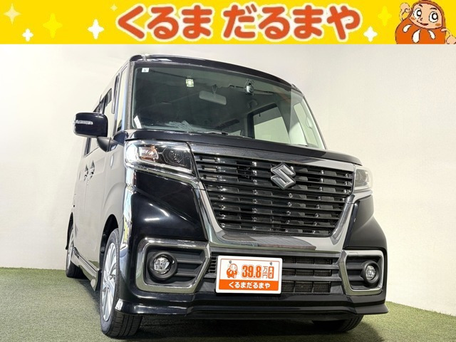 スペーシアカスタム ハイブリッド(HYBRID)  GS 