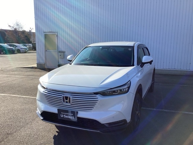 ヴェゼル 1.5 ハイブリッド Z 