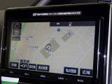 ナビゲーション付なので、何時何処でも行きたい場所へ。 ナビって無くて良いかなと思っていても一回使うと手放せませんよね。