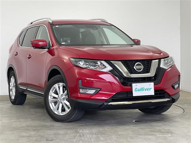 日産 エクストレイル 