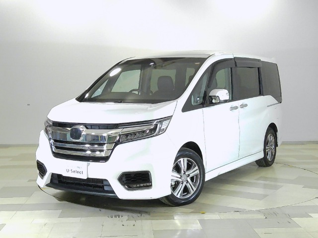 ステップワゴン 2.0 スパーダ ハイブリッド G EX ホンダセンシング