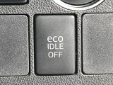 【アイドリングストップ】赤信号や渋滞で停車した際にエンジンを停止し、無駄な燃料の消費を抑えます。燃費向上や環境保護につなげる機能♪エンジンはブレーキを離せば再始動します。
