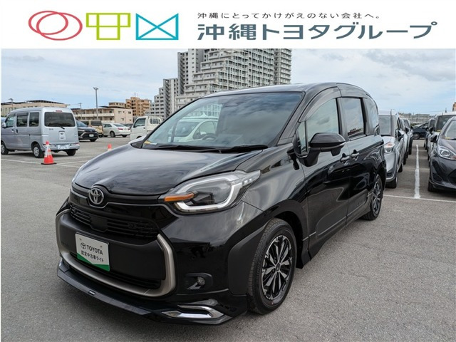 シエンタ ハイブリッド 1.5 Z （6AA-MXPL10G）