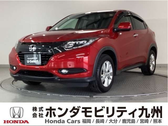 ヴェゼル 1.5 X ホンダセンシング 4WD 