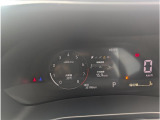 視認性のよいメーターとなっております♪
