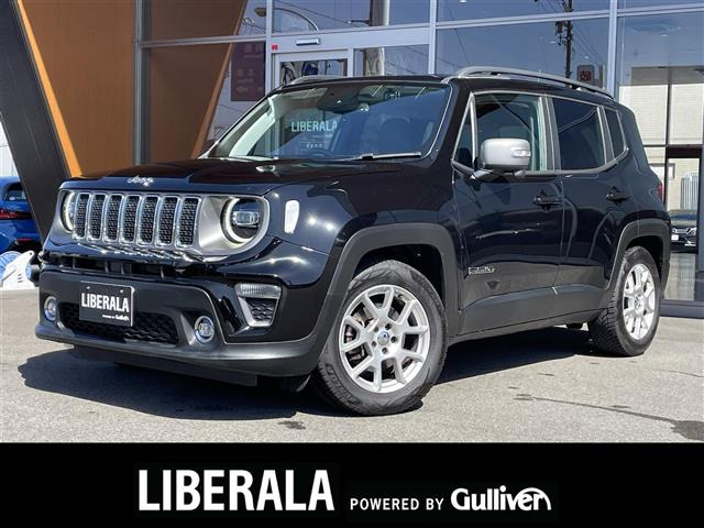 レネゲード ビキニ エディション 本革シート 修復歴無し