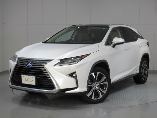 RX 450h バージョンL 4WD