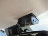 日産純正ドライブレコーダー前後付きです(室内型)